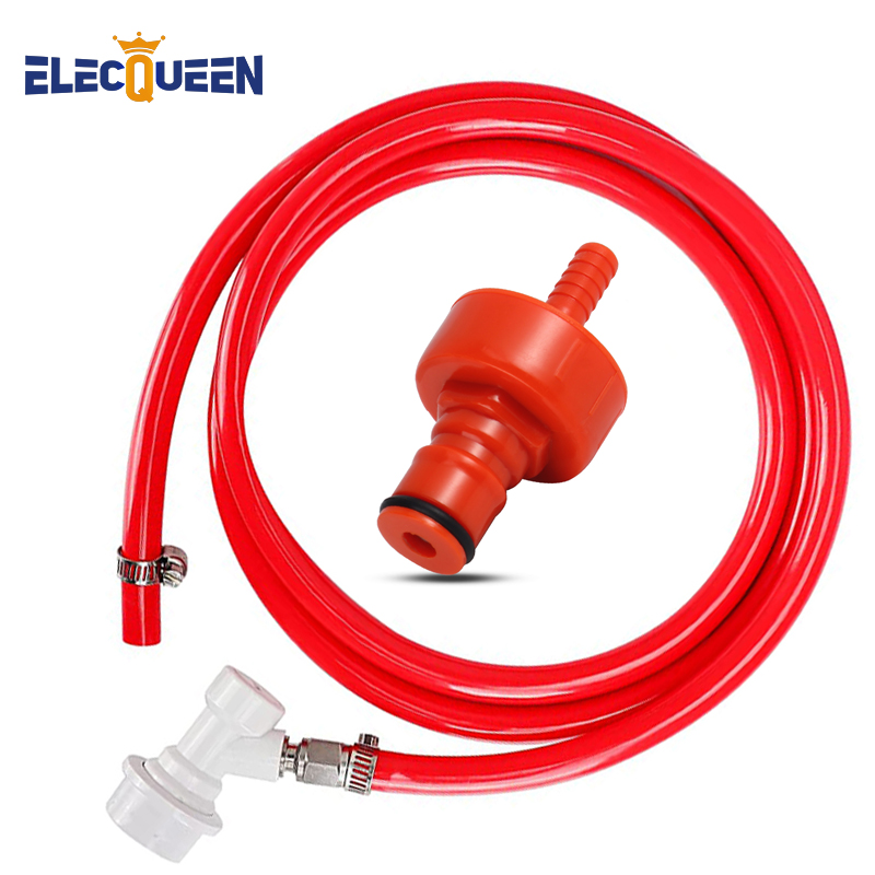 Tippet Line - Шариковый замок для газовой линии в