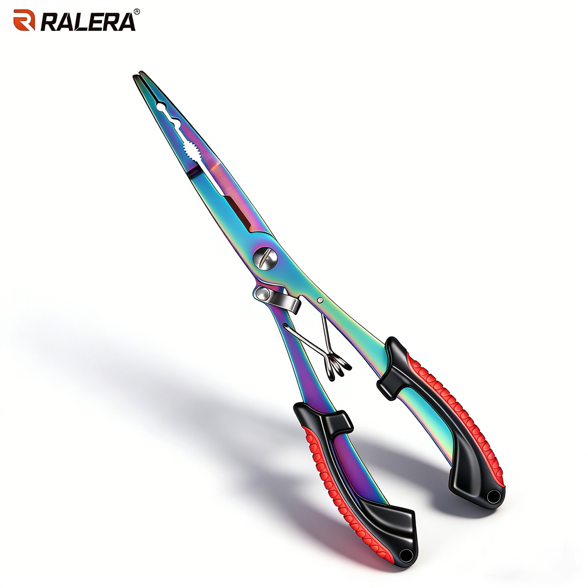 Fishing Line Cutter - Многофункциональные рыболовные плоскогубцы RALERA | Титановое