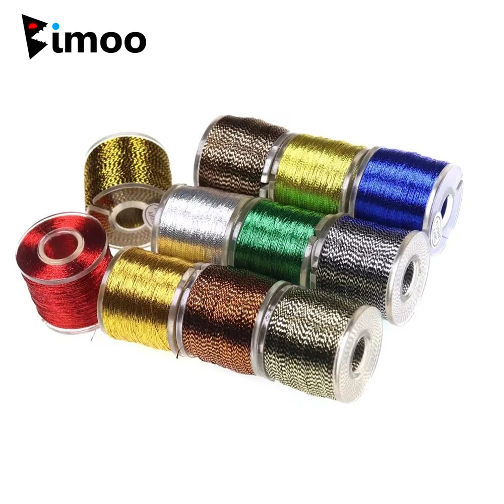 Fishing Line Spool - 100 ярдов/катушка металлической нити для обмотки