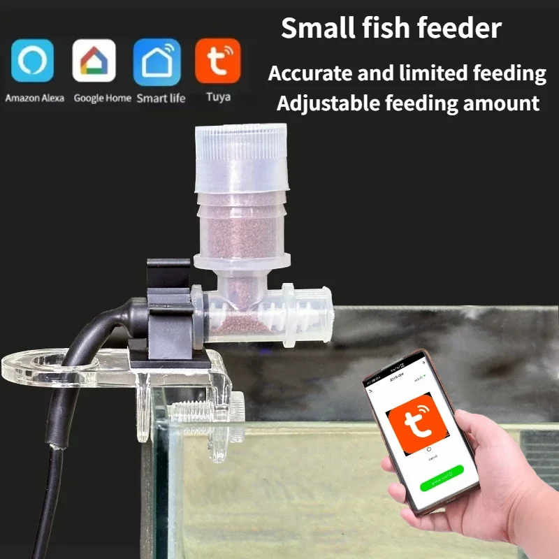 Fishing Line Dispenser - Лучшая автоматическая кормушка для рыб -