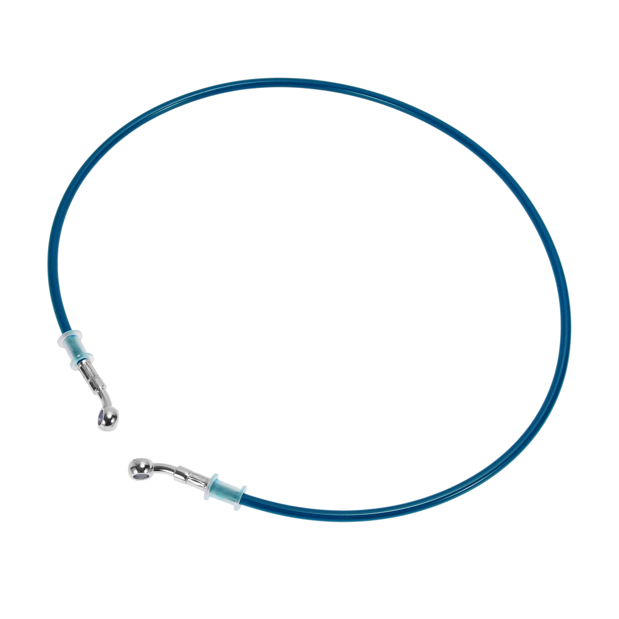 Braided Line - Motoforti 110 см мотоциклетный масляный шланг