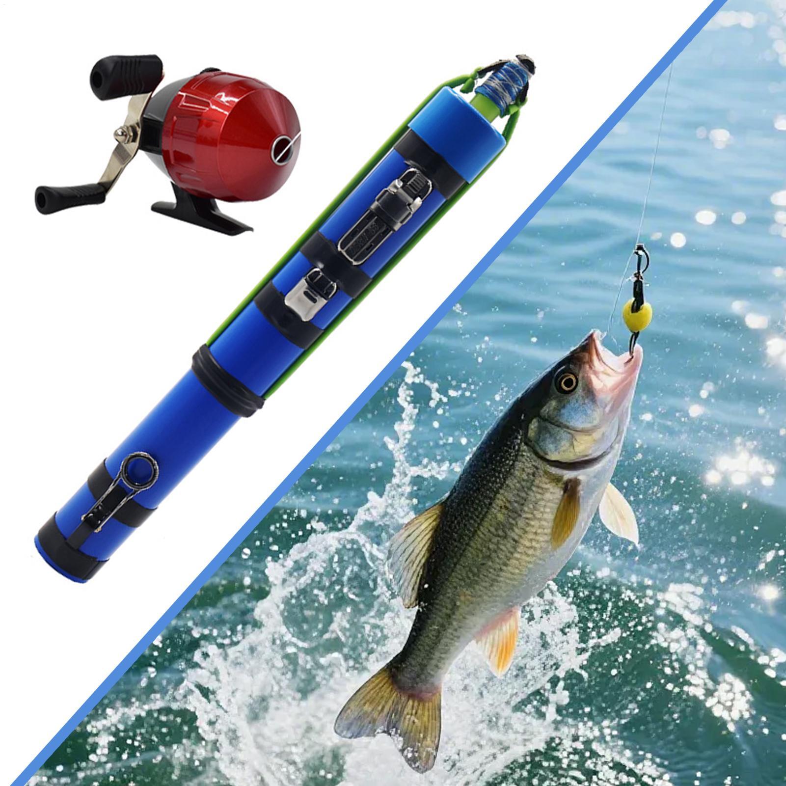 Fishing Line Spooler - Рыболовная удочка, рогатка, компактный рыболовный инструмент