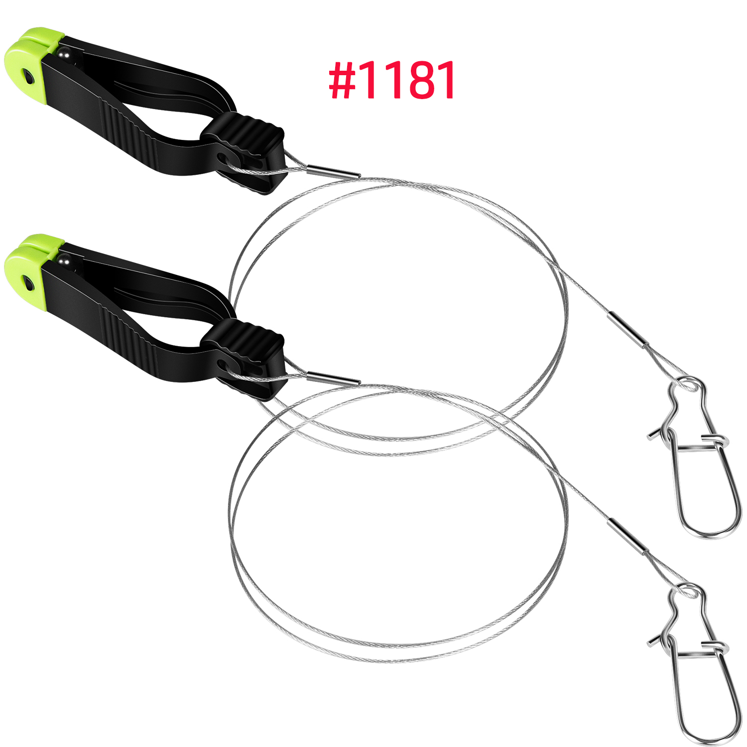 Tippet Line - Зажим-фиксатор Grip Line 1181 для Scotty