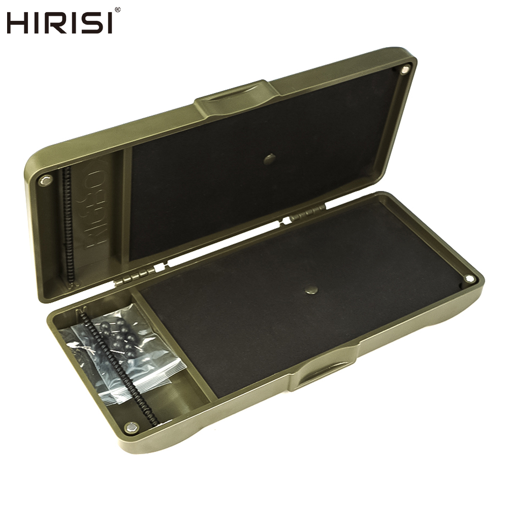 Monofilament Line - Hirisi карповый рыболовный крючок Link Rig