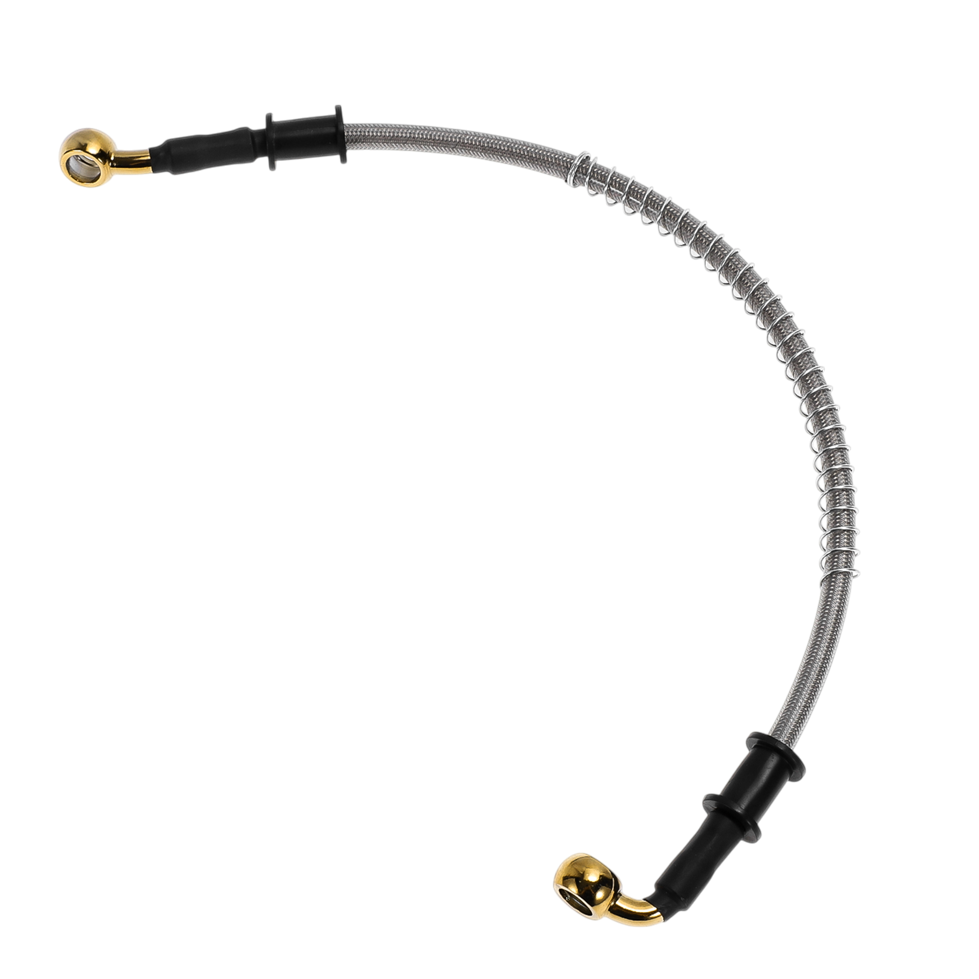 Braided Line - Motoforti 40 см мотоциклетный масляный шланг