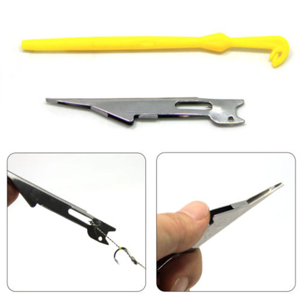Fishing Line Cutter - Многофункциональные кусачки из нержавеющей стали и