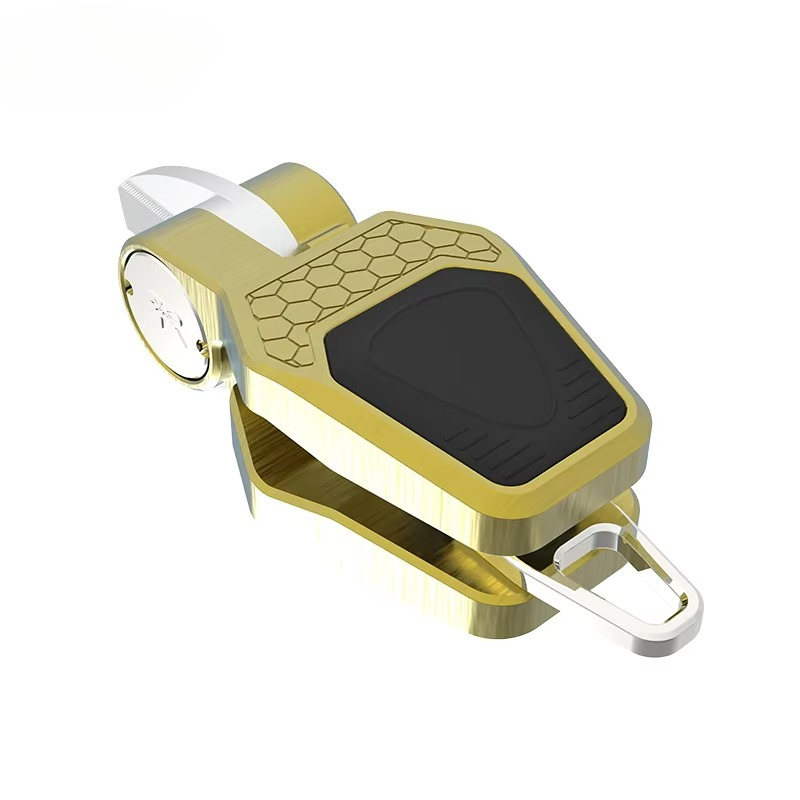 Fishing Line Cutter - Алюминиевые кусачки для лески 30 г,