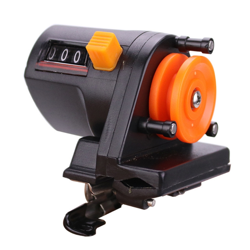 Fishing Line Winder - Цифровой счетчик-измеритель глубины для рыбалки 2026