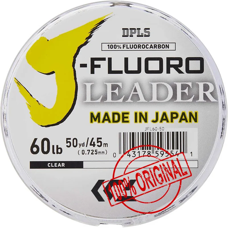 Фторуглеродная леска для повод – обзор и цена Fluorocarbon Line
