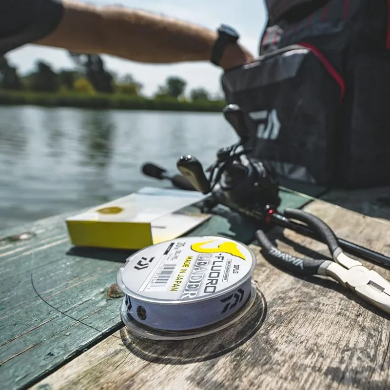Фторуглеродная леска для повод – обзор и цена Fluorocarbon Line