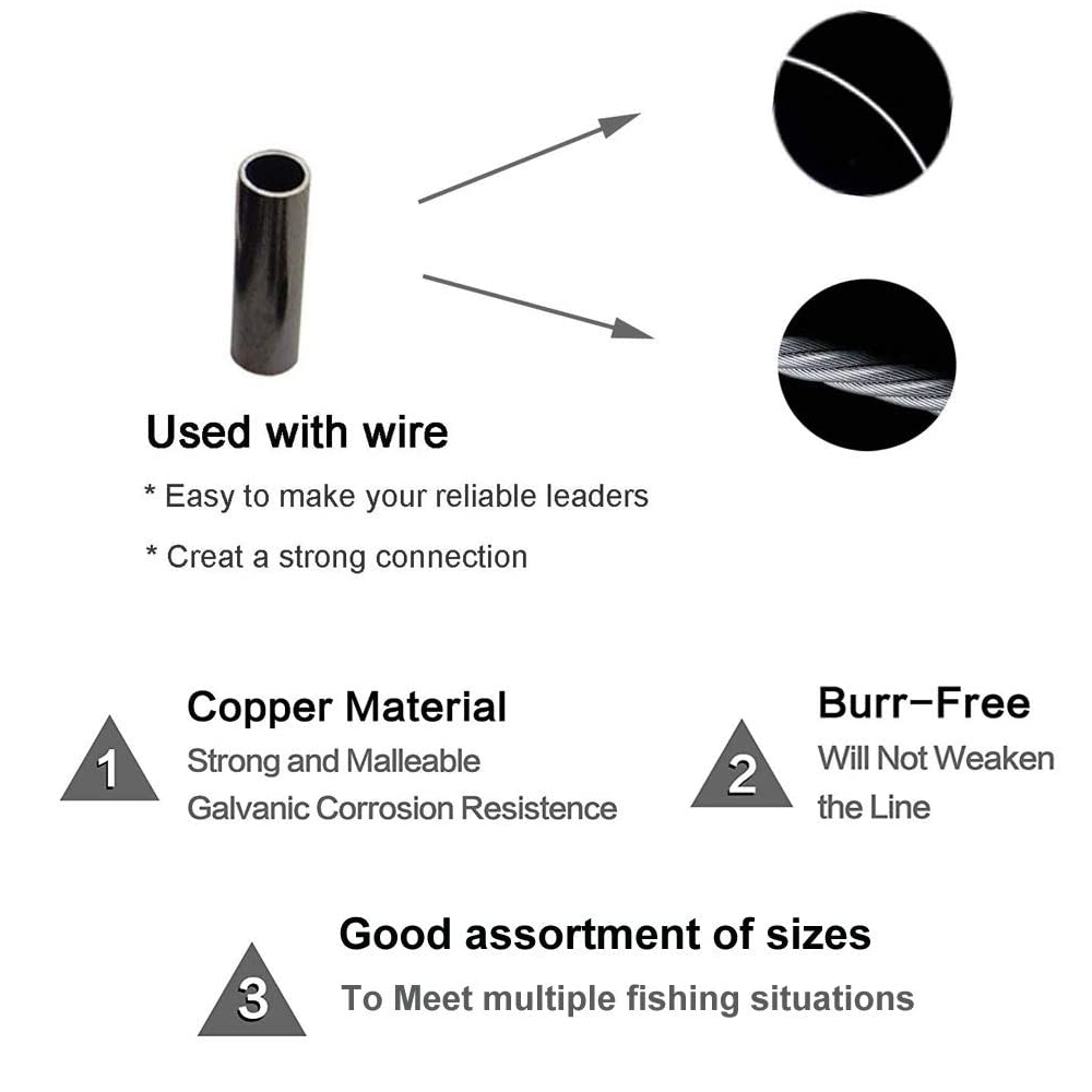 180 шт./корт. 0,6 мм-1,4 мм ме – обзор и цена Fishing Line Box