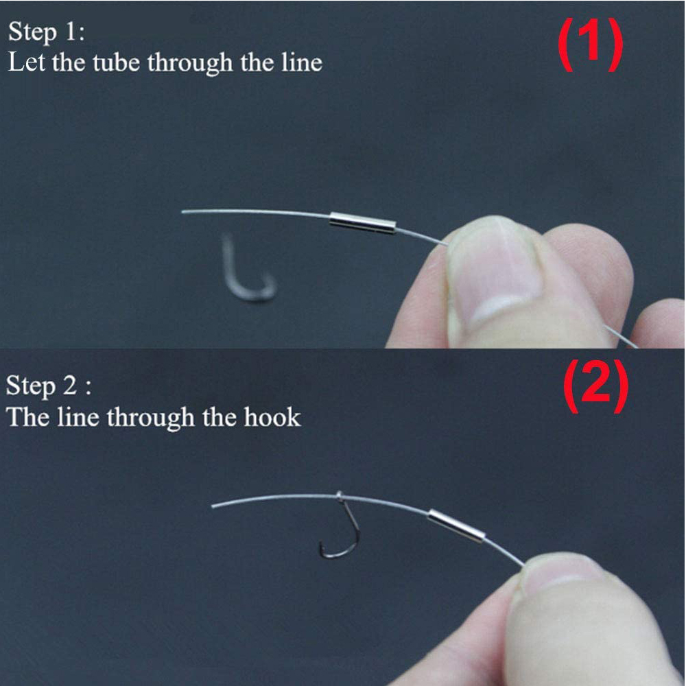 180 шт./корт. 0,6 мм-1,4 мм ме – обзор и цена Fishing Line Box