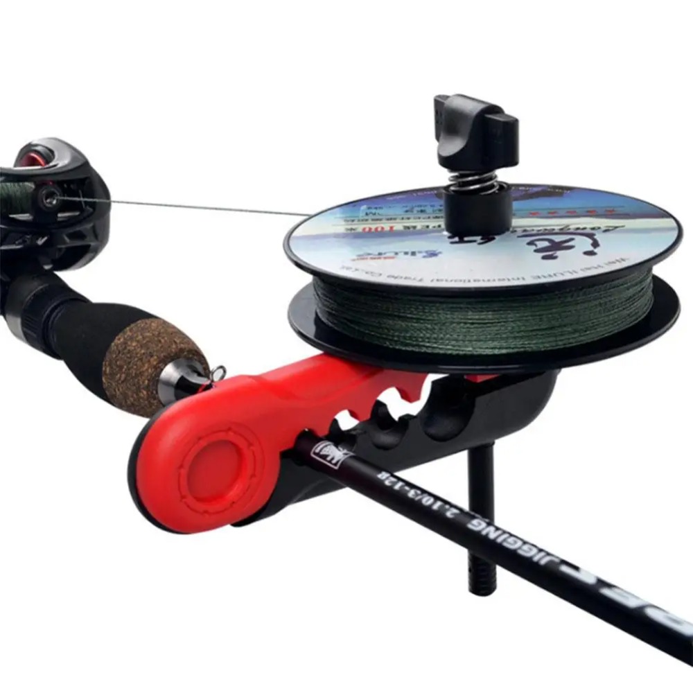 Портативный намотчик лески для – обзор и цена Fishing Line Spool