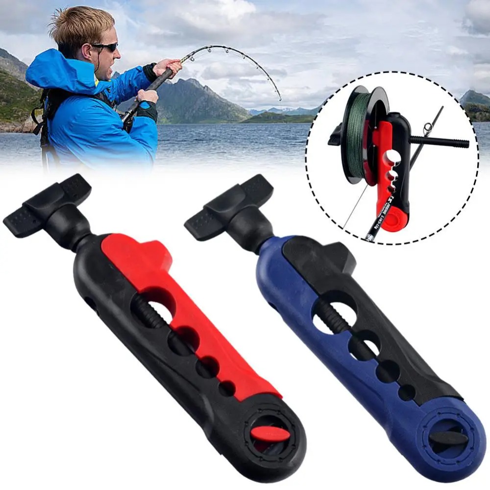 Портативный намотчик лески для – обзор и цена Fishing Line Spool