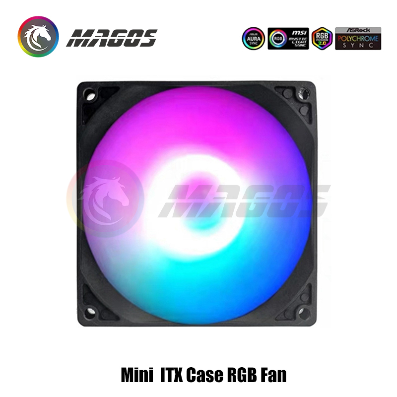 Корпус Mini ITX Вентилятор ARG – обзор и цена Fly Line