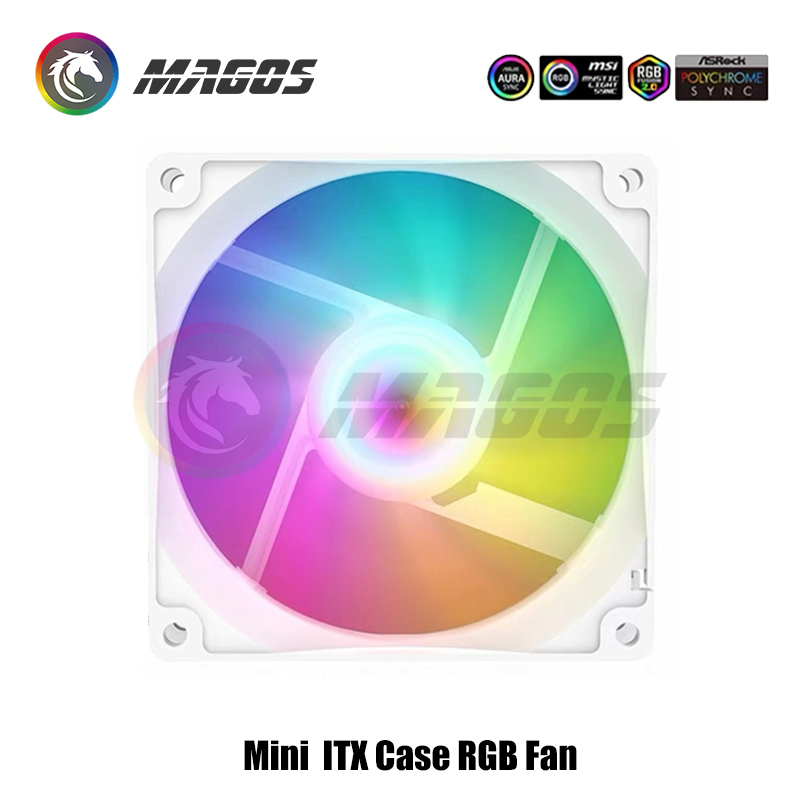 Корпус Mini ITX Вентилятор ARG – обзор и цена Fly Line