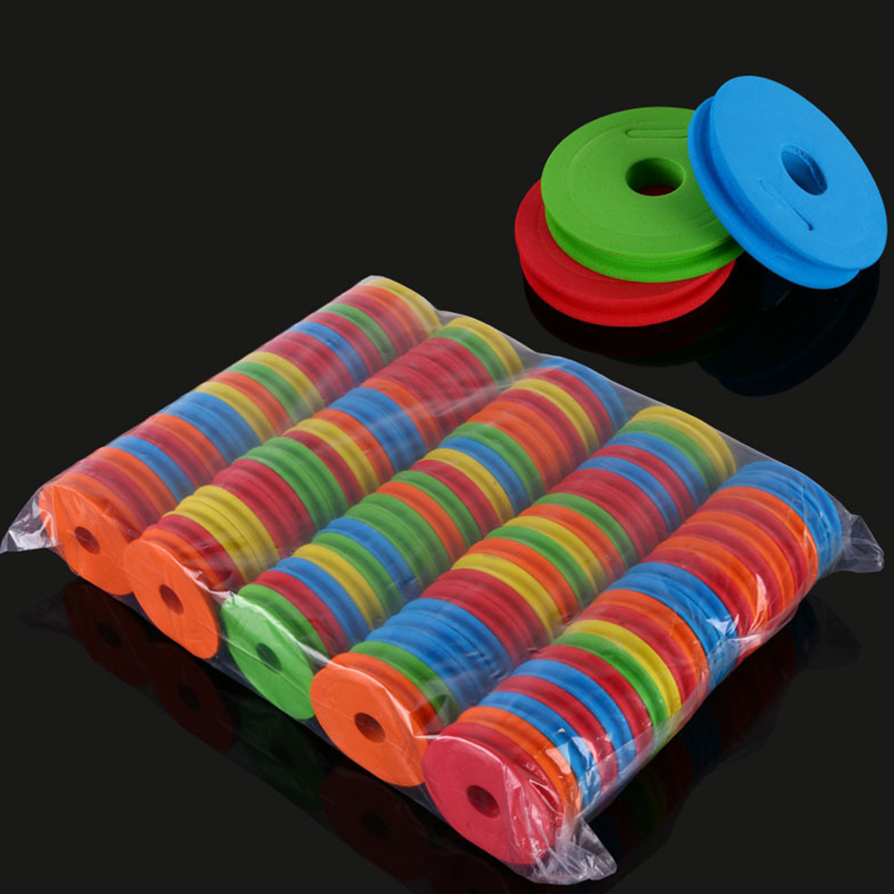 100 шт., намоточные устройства – обзор и цена Fishing Line Spool