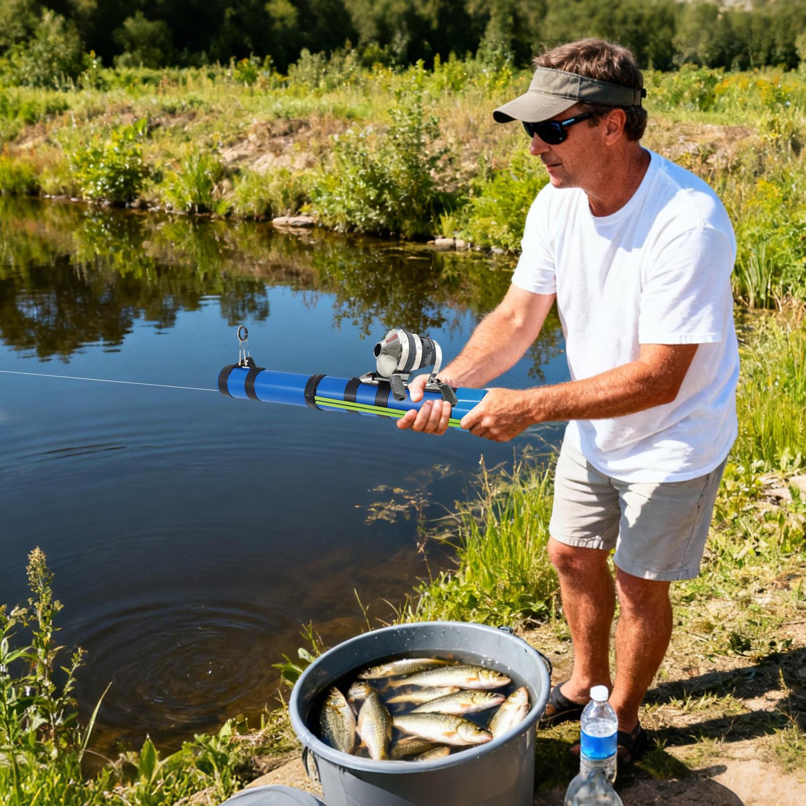 Рыболовная удочка, рогатка, ко – обзор и цена Fishing Line Spooler