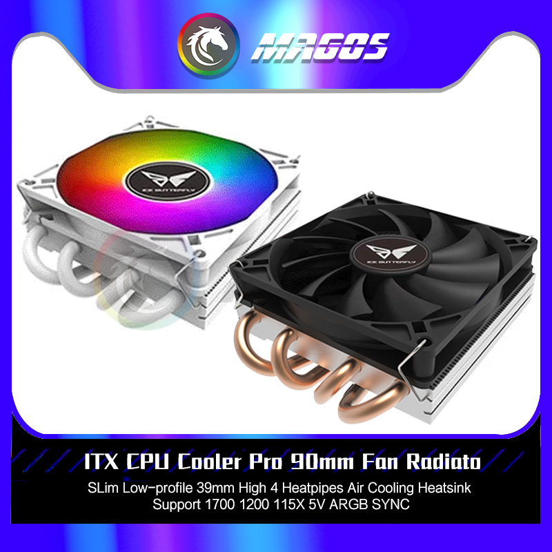 Кулер для ЦП ITX Pro с вентиля – обзор и цена Fly Line