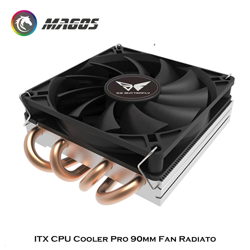 Кулер для ЦП ITX Pro с вентиля – обзор и цена Fly Line