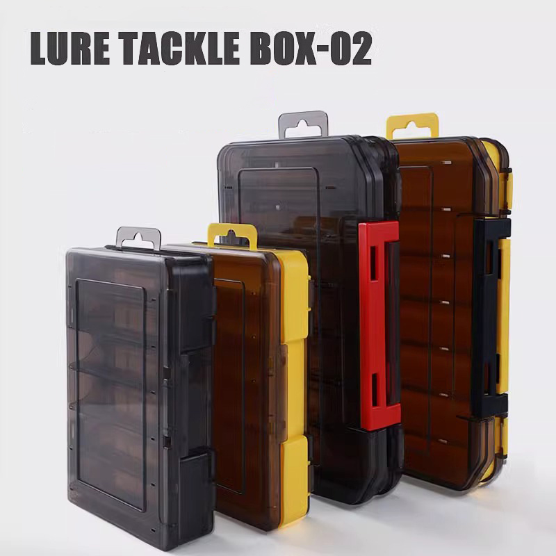 Новые двусторонние коробки для – обзор и цена Fishing Line Box