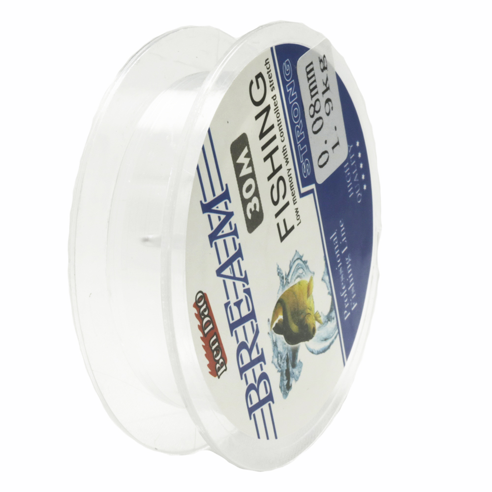 30 м ультратонкая мягкая флюор – обзор и цена Fluorocarbon Line