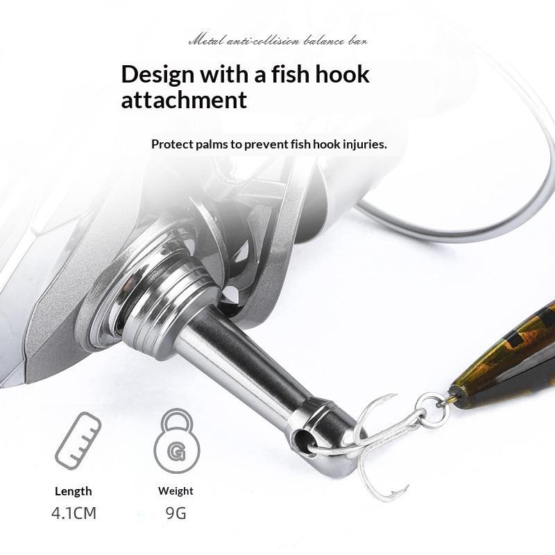 Новый универсальный алюминиевы – обзор и цена Fishing Line Spooler