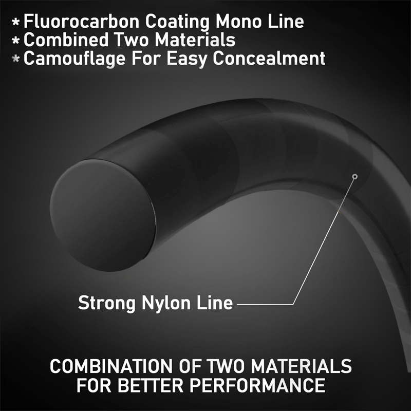 ZUKIBO 1000 м 500 м 200 м неви – обзор и цена Copolymer Line