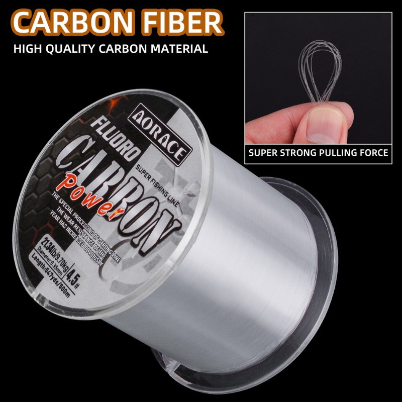Флюорокарбоновая рыболовная ле – обзор и цена Fluorocarbon Line