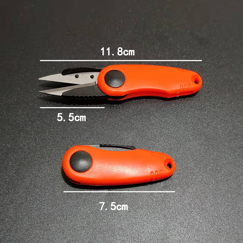 Ножницы для рыбной ловли из не – обзор и цена Fishing Line Cutter
