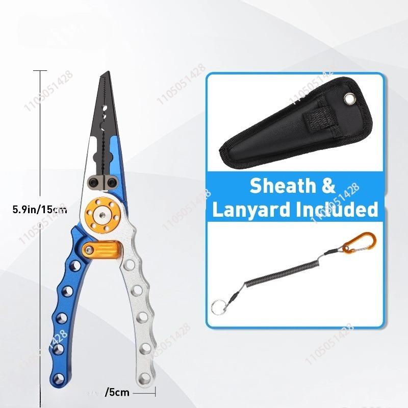 Алюминиевые рыболовные плоског – обзор и цена Fishing Line Cutter