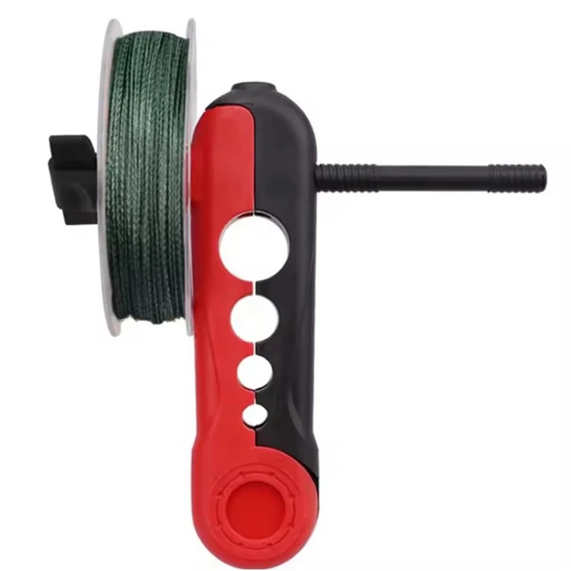 Портативный универсальный намо – обзор и цена Fishing Line Spool