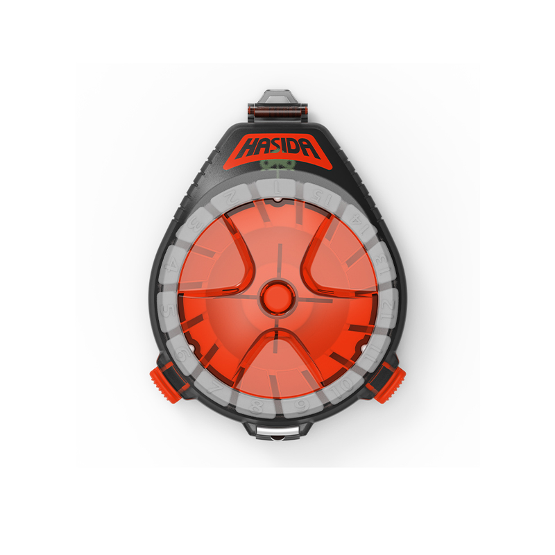 Рыболовный ящик-органайзер HAS – обзор и цена Fishing Line Box