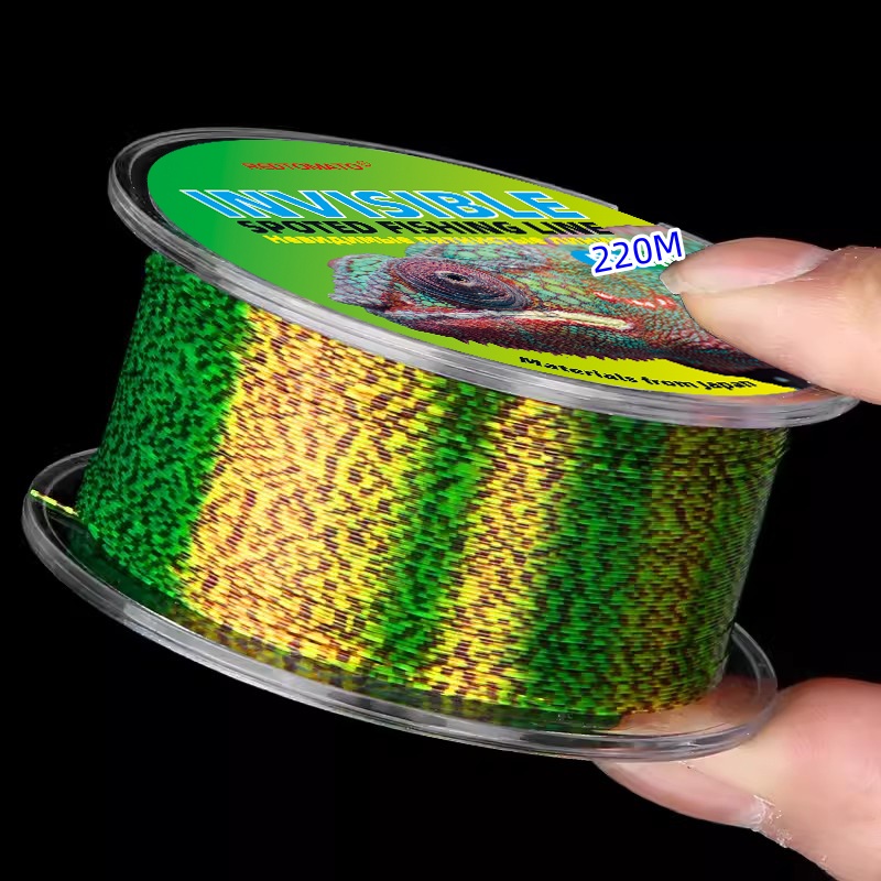 Леска рыболовная пятнистая с ф – обзор и цена Fluorocarbon Line