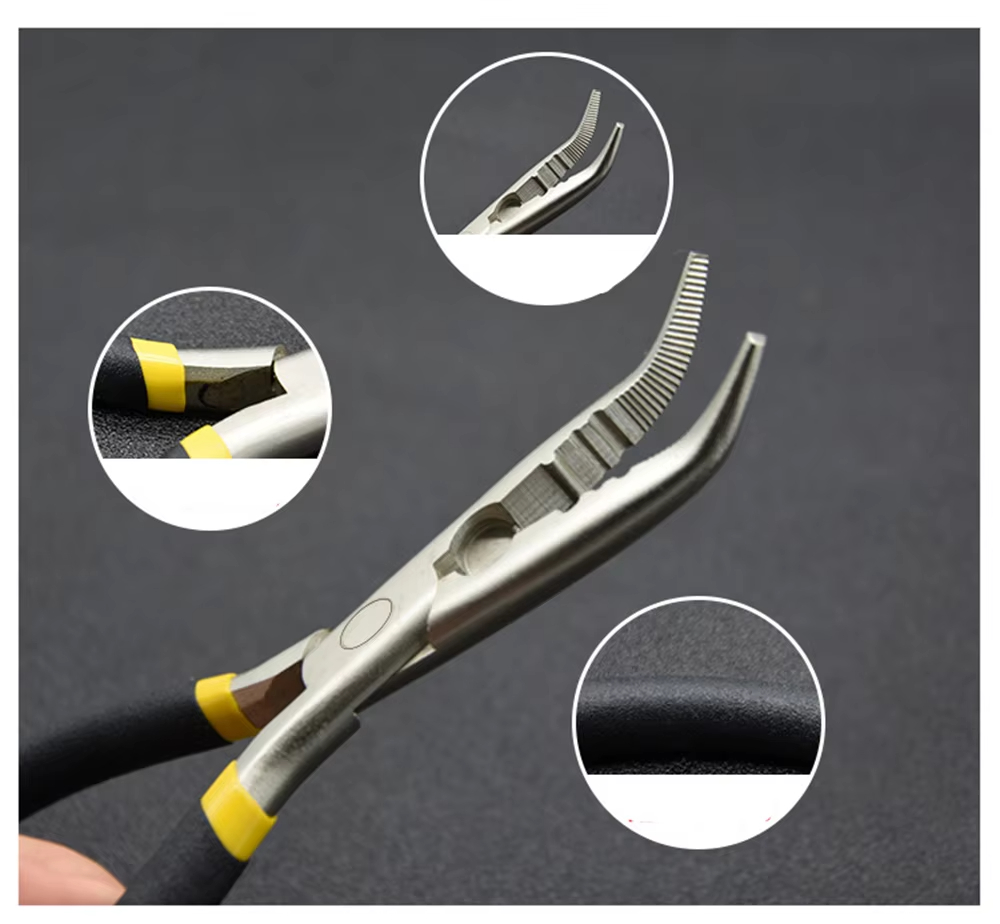 1 шт., рыболовные плоскогубцы  – обзор и цена Fishing Line Cutter