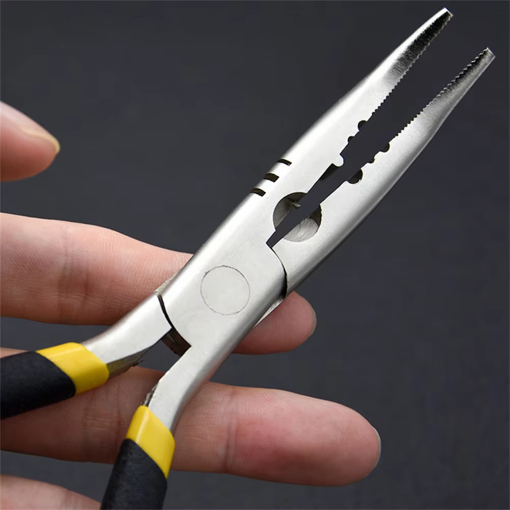 1 шт., рыболовные плоскогубцы  – обзор и цена Fishing Line Cutter