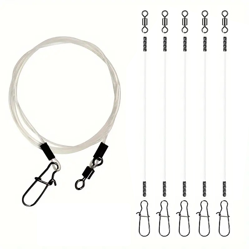 100% фторуглеродная леска — пр – обзор и цена Fluorocarbon Line