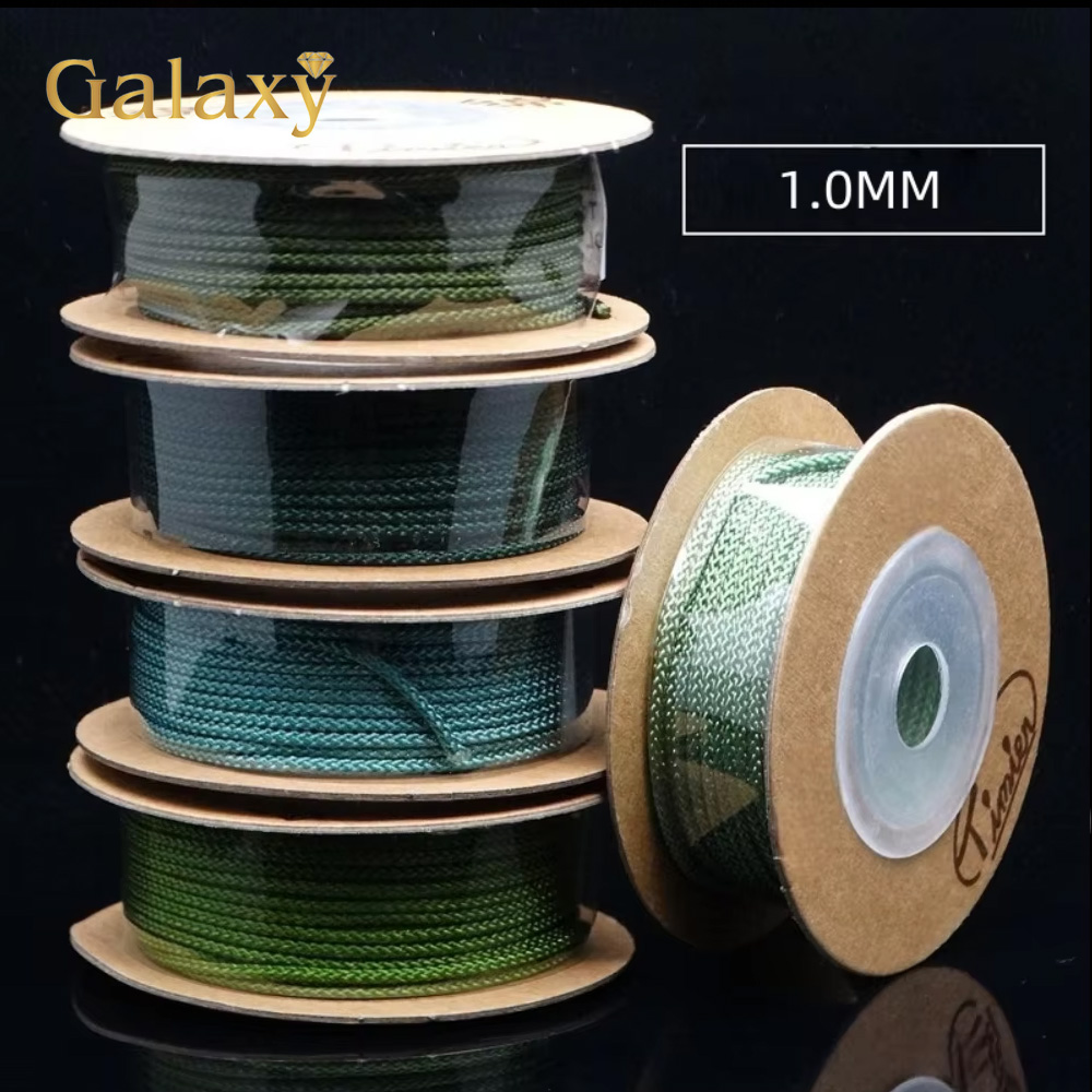 18 м/рулон ювелирных ниток 1,0 – обзор и цена Braided Line