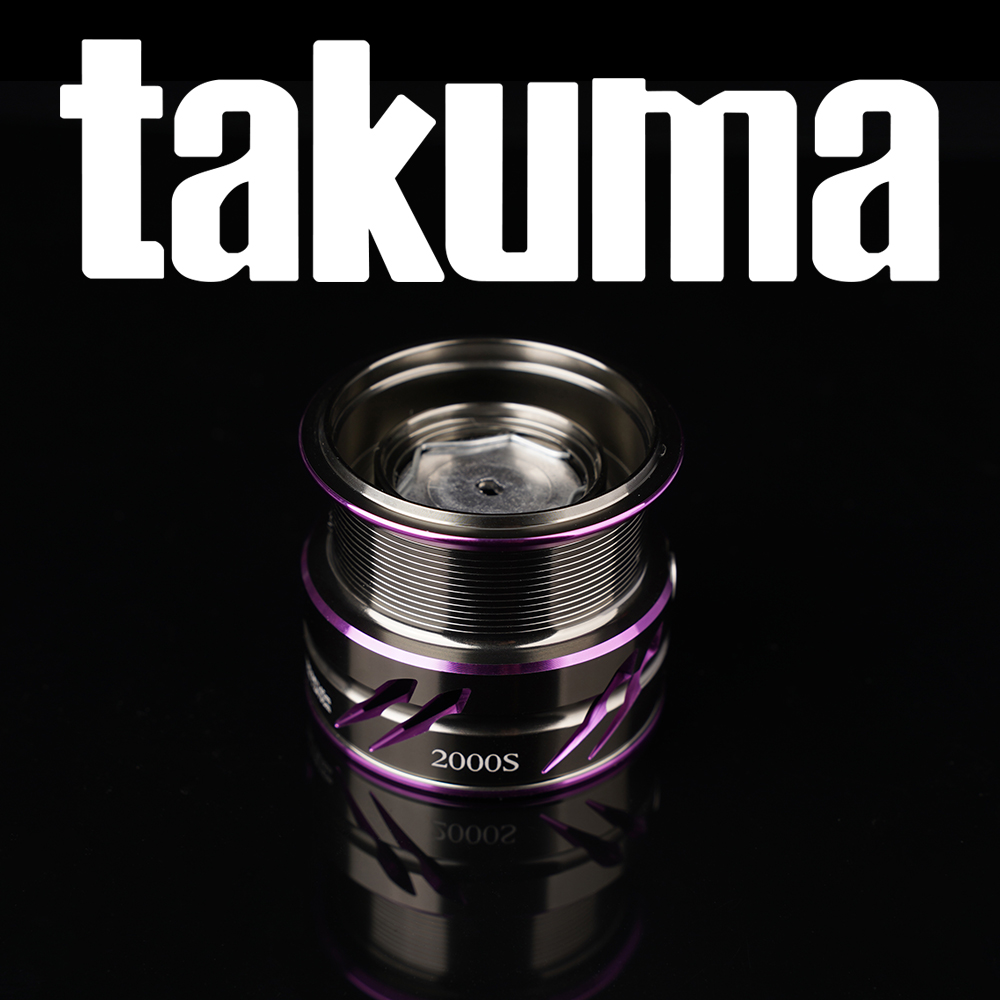 Запасная шпуля Takuma Lingxi и – обзор и цена Fishing Line Spool