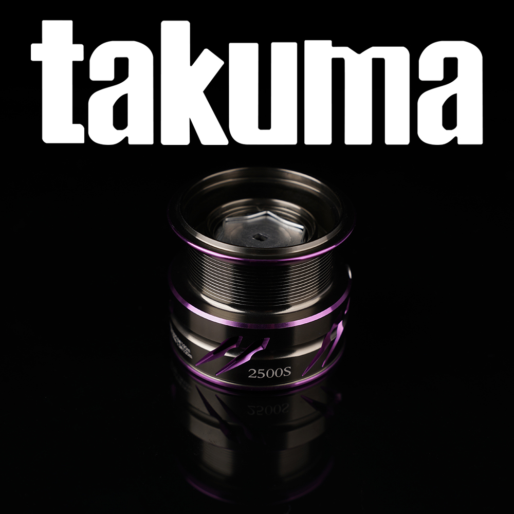 Запасная шпуля Takuma Lingxi и – обзор и цена Fishing Line Spool