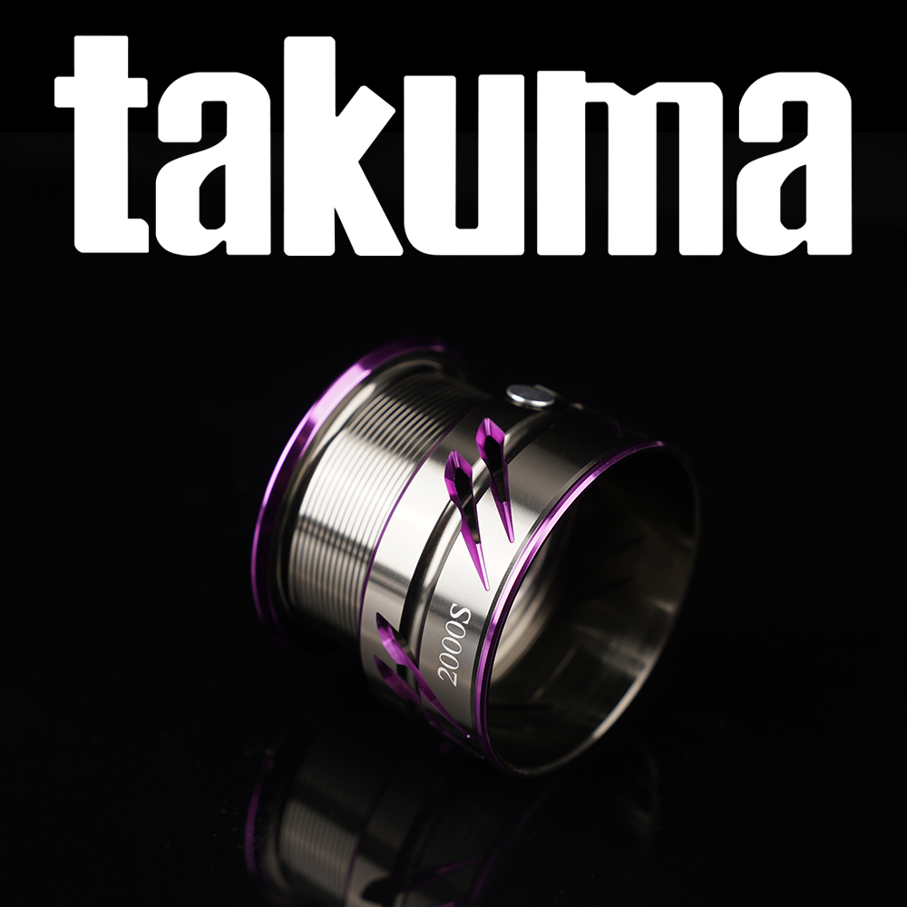 Запасная шпуля Takuma Lingxi и – обзор и цена Fishing Line Spool