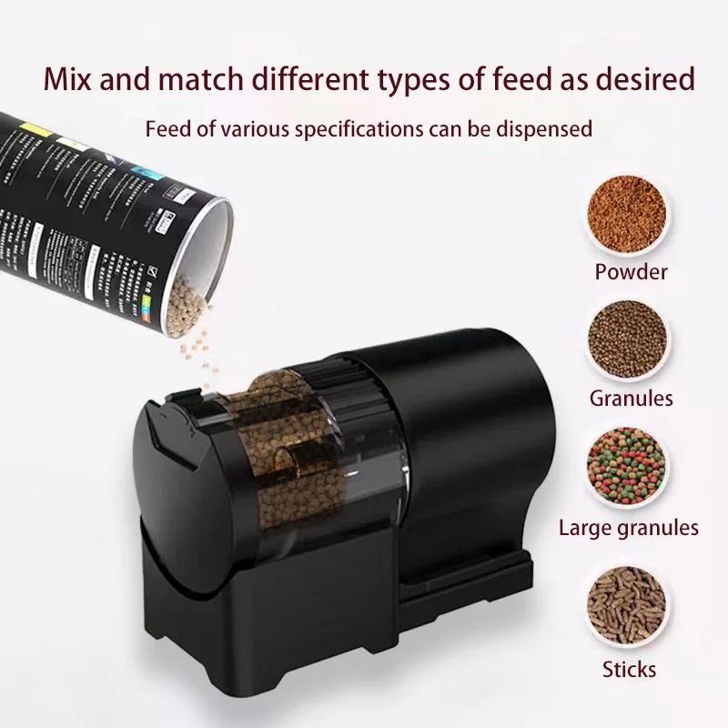 Автоматическая кормушка для ак – обзор и цена Fishing Line Dispenser