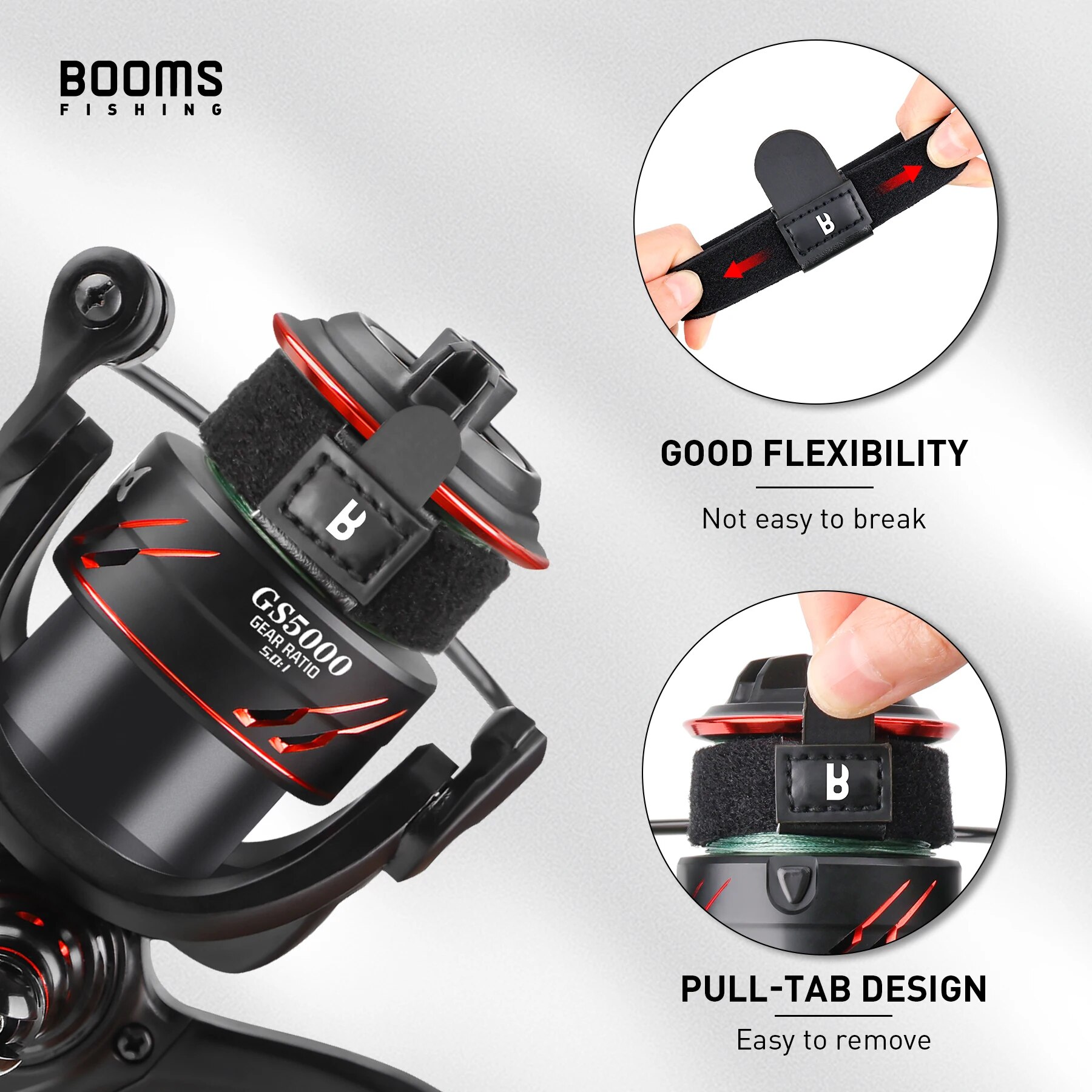 Boms Fishing SB1 4 шт., катушк – обзор и цена Fishing Line Spool