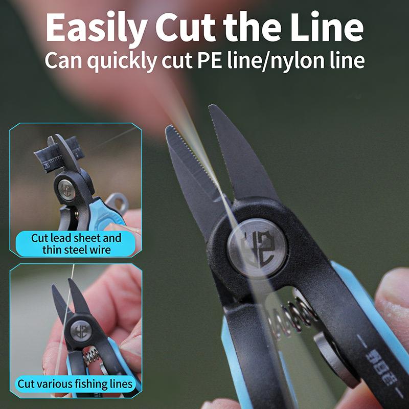 Портативные рыболовные ножницы – обзор и цена Fishing Line Cutter